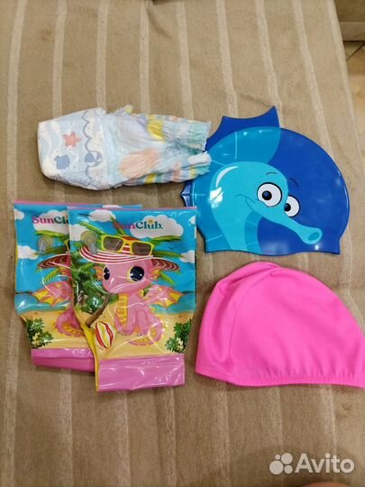 Набор для плавания