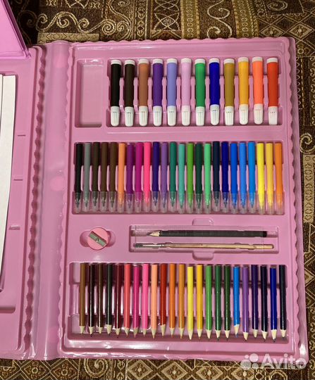 Чемодан для творчества