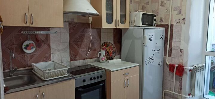 2-к. квартира, 46 м², 2/5 эт.