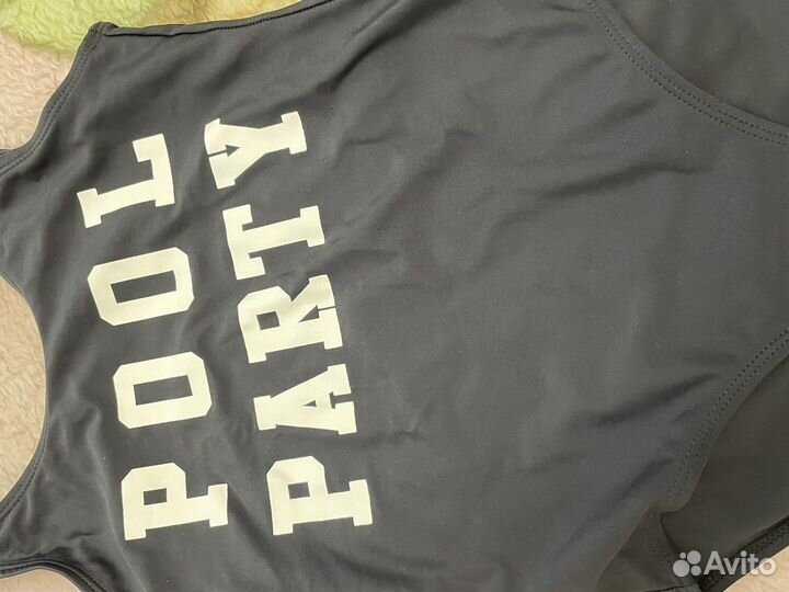 Купальник для девочки 134