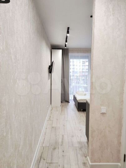 Квартира-студия, 24 м², 3/13 эт.