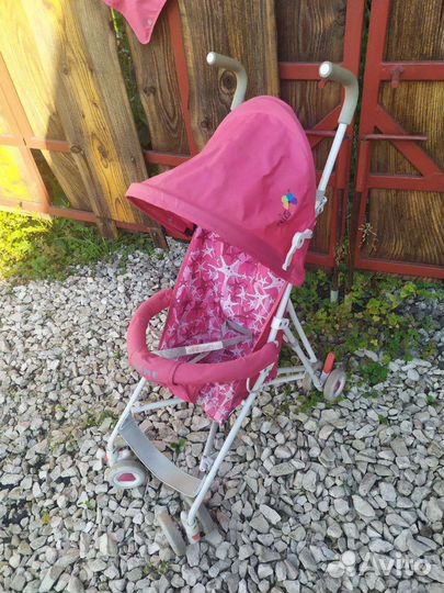 Коляска детская