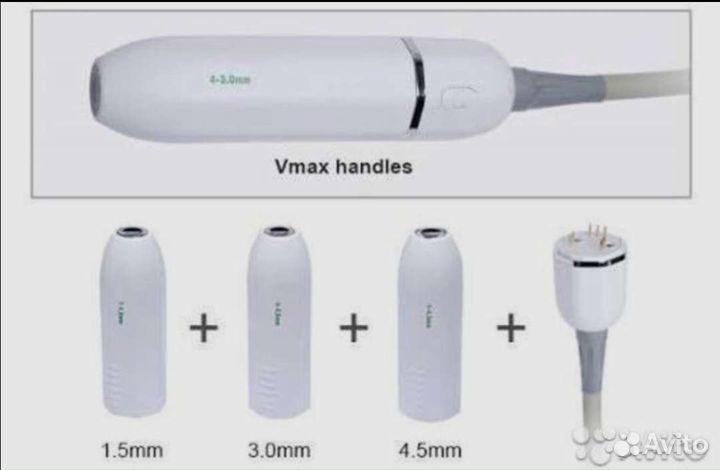 Картриджи для аппарата hifu v max, радар pen