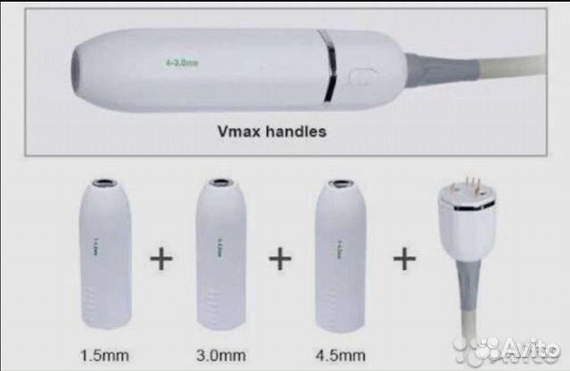 Картриджи для аппарата hifu v max, радар pen