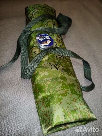 Муфта для зимней рыбалки