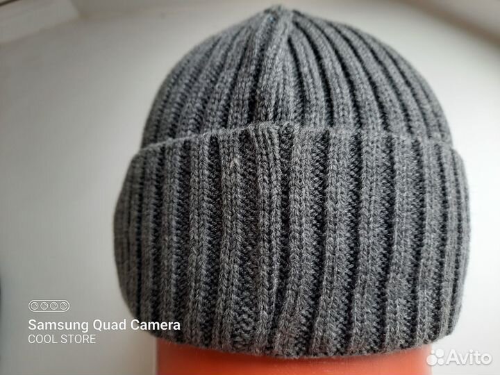 Шапка мужская