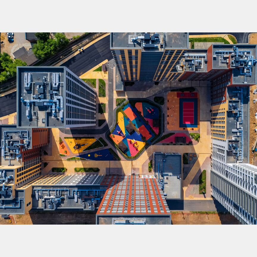 3-к. квартира, 70,7 м², 6/25 эт.