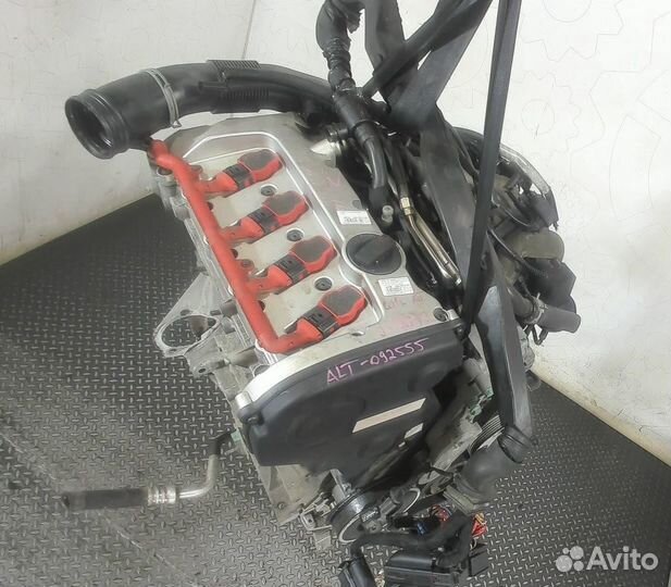 Двигатель Audi A6 C5 2.0 л, ALT