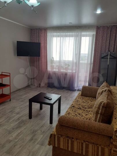 1-к. квартира, 34 м², 4/5 эт.