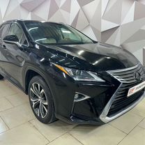 Lexus RX 3.5 AT, 2019, 58 865 км, с пробегом, цена 4 100 000 руб.