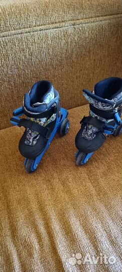 Ролики детские