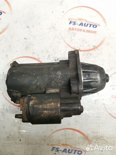 Стартер Ford Focus 1 1.6 fydb 2003