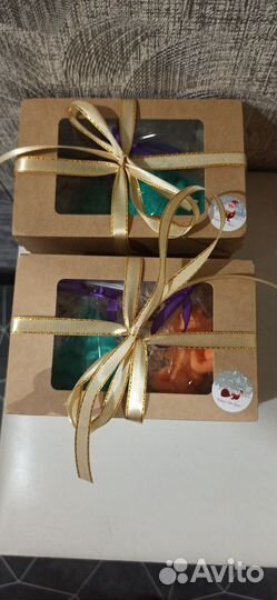 Мыло ручной работы