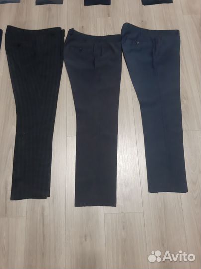 Вещи пакетом, брюки