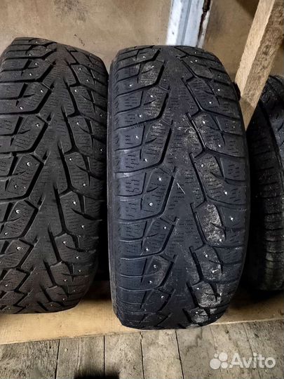 Yokohama Ice Guard Stud IG55 235/65 R18