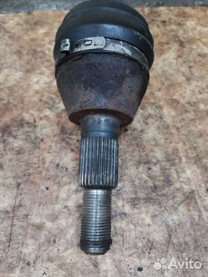 Привод задний правый Chevrolet Captiva C 140 2.2