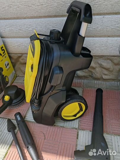 Karcher k5 compact