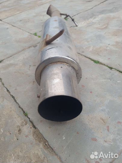 Прямоточная банка