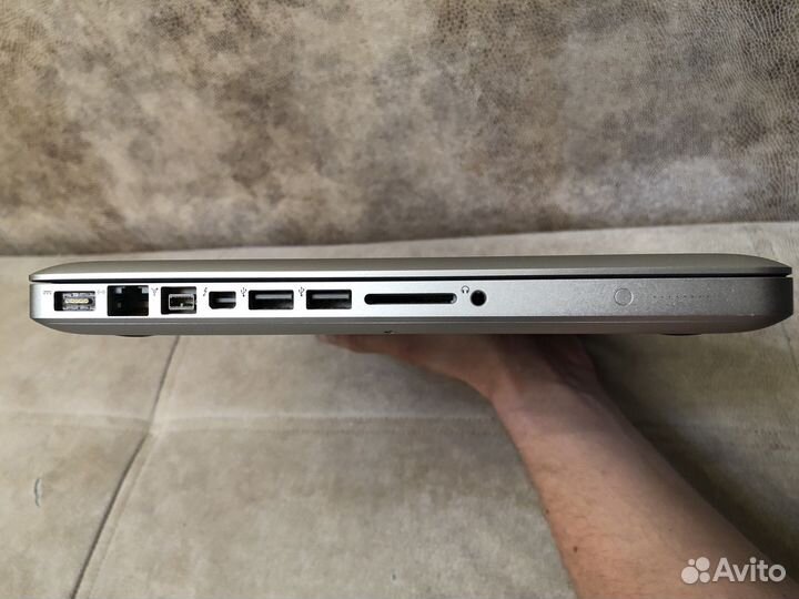 Apple MacBook Pro 13 2012