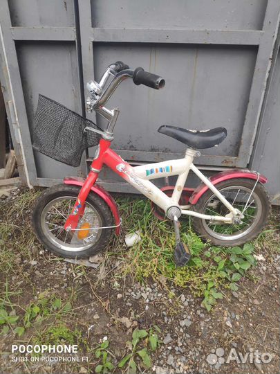 Велосипед двухколесный