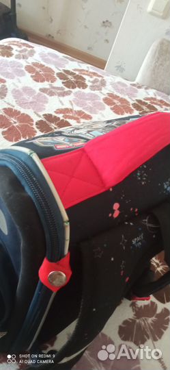 Рюкзак школьный для мальчика