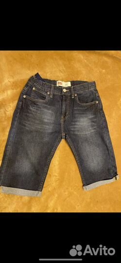 Шорты на подростка Levis
