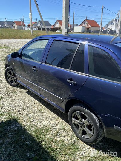 Skoda Fabia 1.2 МТ, 2003, 256 766 км