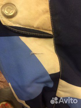 Комбинезон демисезонный