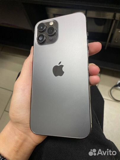 iPhone 12 Pro Max, 128 ГБ