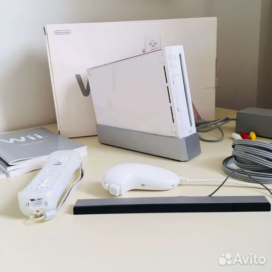 Nintendo wii