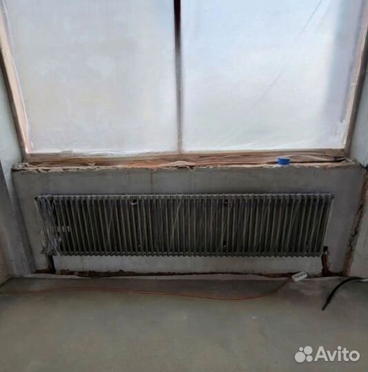 Трубчатые радиаторы/ Радиаторы Арбония