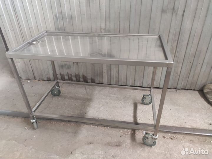 Оборудование для общепита из нержавеющей стали