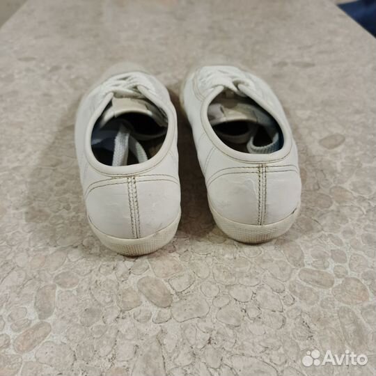 Кеды adidas женские 37