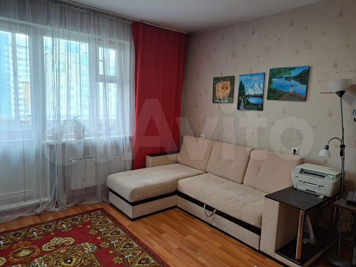 3-к. квартира, 69,6 м², 9/10 эт.