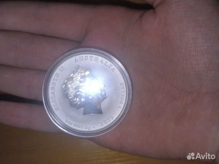 Коллекция монет