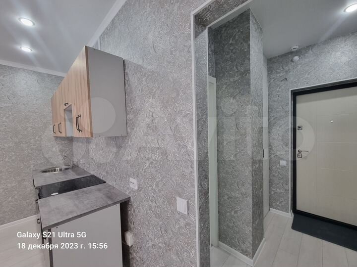 Квартира-студия, 32 м², 7/9 эт.