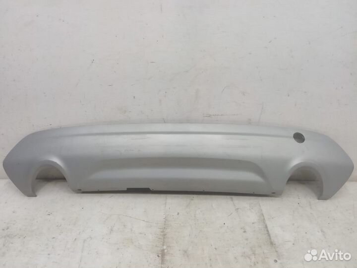 Накладка бампера задняя Ford Kuga 2 CBS 2011-2017