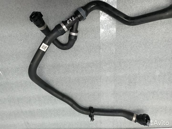 Патрубок воды BMW 3-серии F30 (B48) 2018г