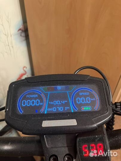 АКБ на kugoо Кеrn g2 pro