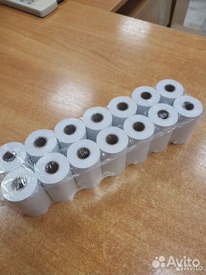 Ассортимент чековых лент koehler, германия