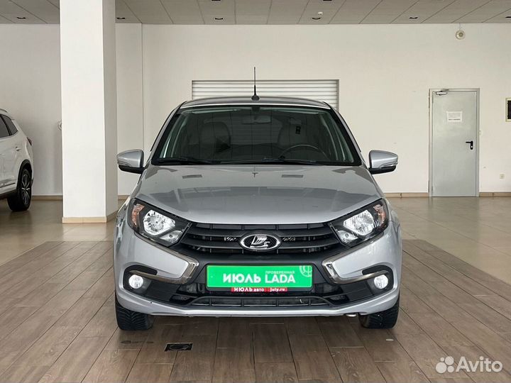 LADA Granta 1.6 AT, 2019, 69 950 км