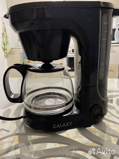 Кофеварка капельная