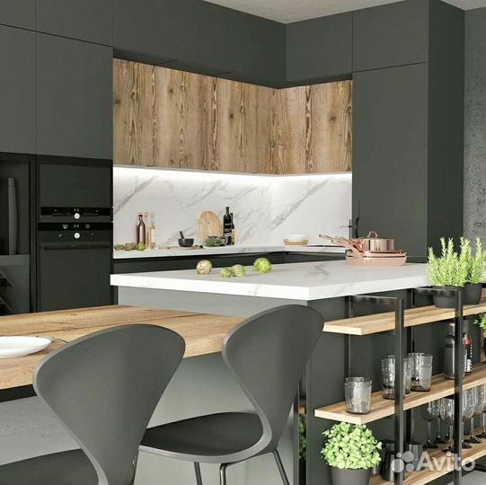 Кухонный гарнитур 