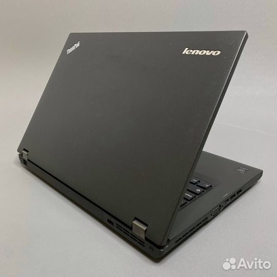 14'' Ноутбук Lenovo ThinkPad L440 черный