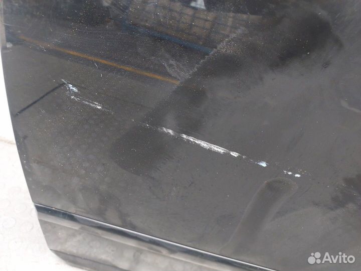 Дверь боковая левая задняя Audi A4 (B7), 2006