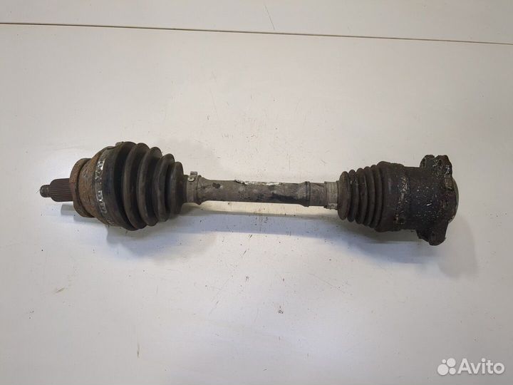 Полуось Skoda Roomster, 2008