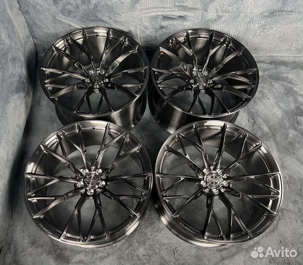 Оригинал. Кованые диски Rusch R22 BMW X5M F95 X6M