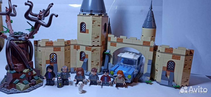 Конструктор Lego Harry Potter 75953