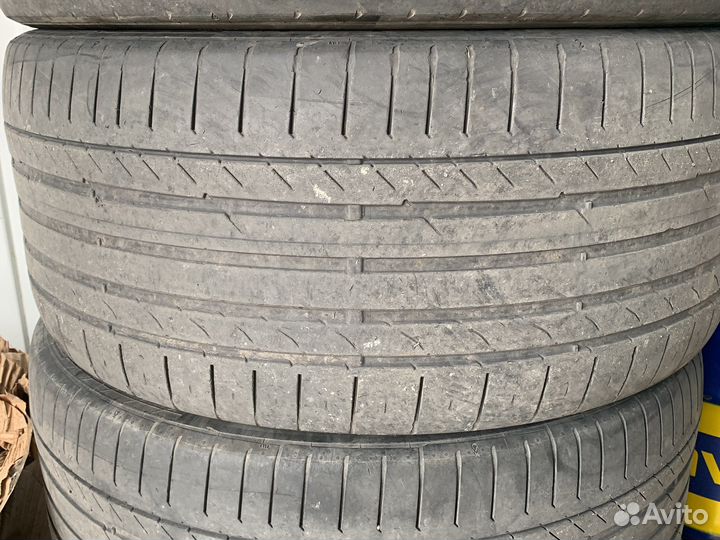 Continental ContiSportContact 5 285/40 R21