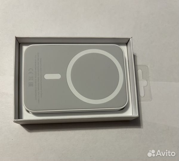 Apple magsafe battery pack (повербанк)